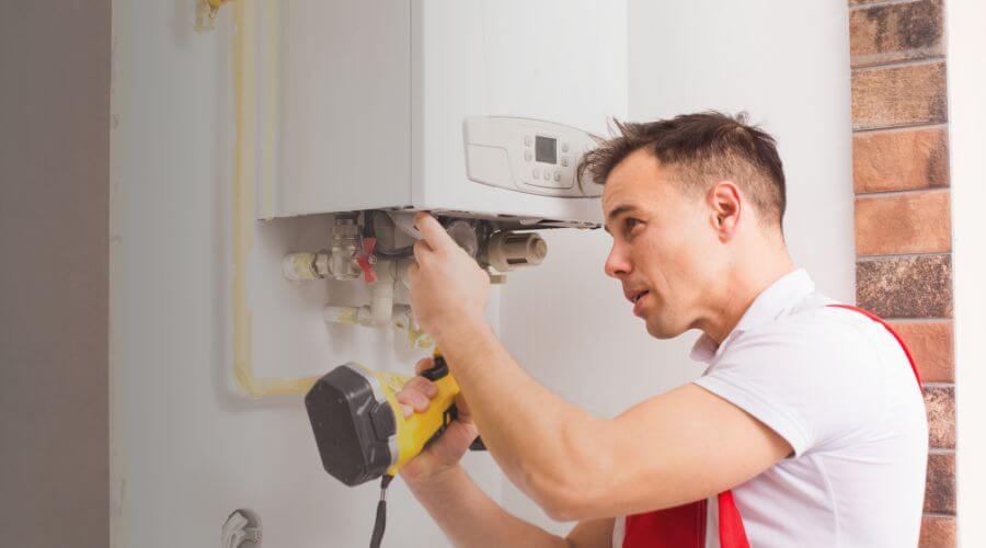 Professional water heater repair in Summerfield, LA
